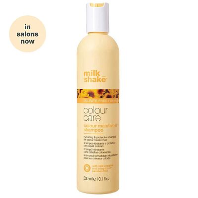 Color maintainer shampoo - sulfate free - 300ml