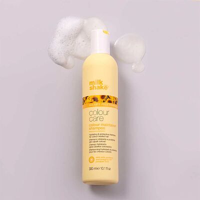 Color maintainer shampoo - sulfate free - 300ml