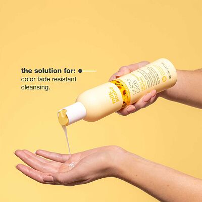 Color maintainer shampoo - sulfate free - 300ml