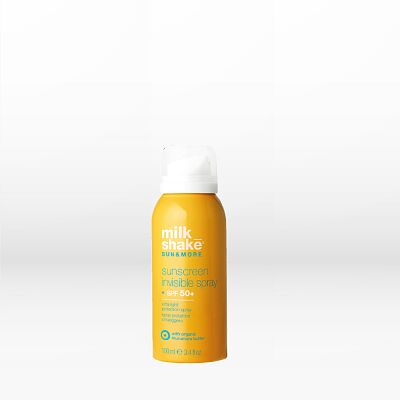 Sun & More Sunscreen Invisible Spray - 100ml