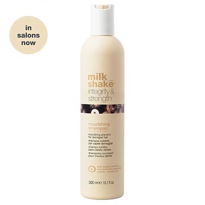 Integrity&strength nourishing shampoo - 300ml