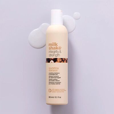Integrity&strength nourishing shampoo - 300ml