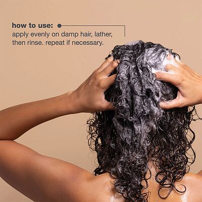 Integrity&strength nourishing shampoo - 300ml