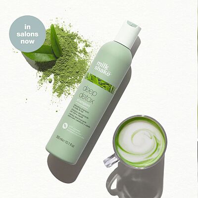 Deep detox shampoo - 300ml