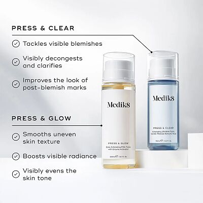 Press & Glow - 200ml