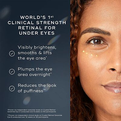 Crystal Retinal Ceramide Eye 6