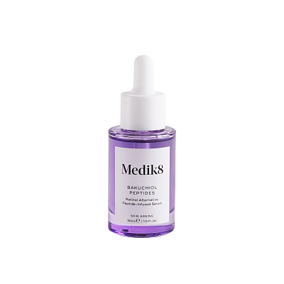 Bakuchiol Peptides Retinol Alternative Peptide-Infused Serum - 30ml