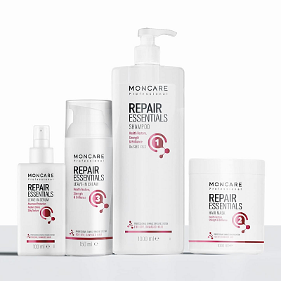 Moncare Professional Repair Essentials Hair Mask 250ml