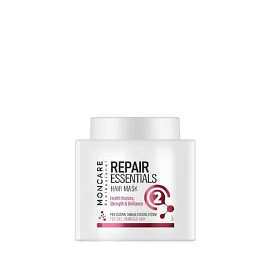 Moncare Professional Repair Essentials Hair Mask 250ml