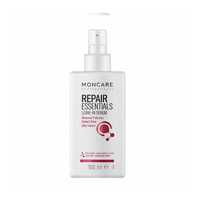 Moncare Professional Repair Essentials Leave-In Serum 100ml
