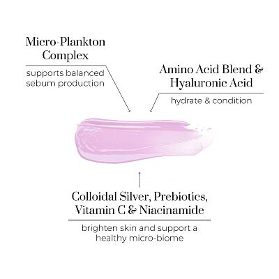 OSKIA Violet Water Hydra Gel 50ml