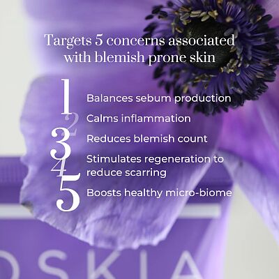 OSKIA Violet Water Hydra Gel 50ml