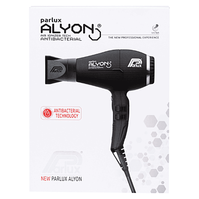 Parlux Alyon Air Ionizer Tech Antibacterial