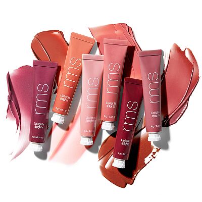 Liplights Cream Lip Gloss - Rumor