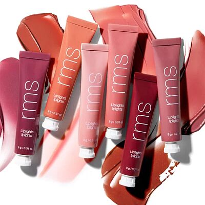 Liplights Cream Lip Gloss - Crush
