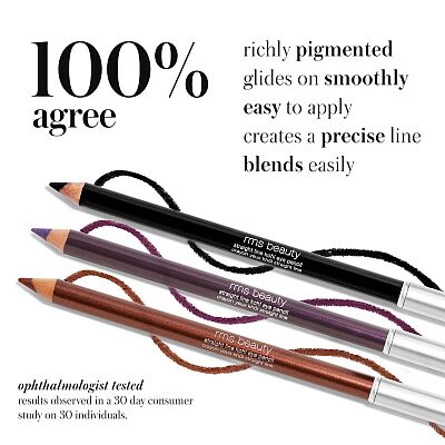 Straight Line Kohl Eye Pencil - Bronze Definition