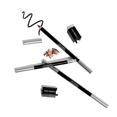 Straight Line Kohl Eye Pencil - HD Black