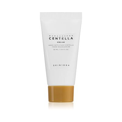 Moisturizing Cream With Centella Asiatica