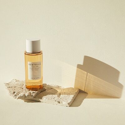 Toning Toner With Centella Asiatica