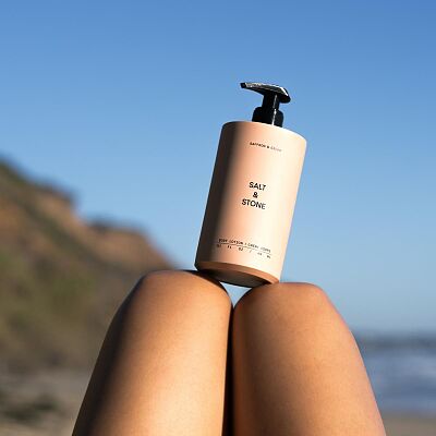 Body Lotion Saffron & Cedar - 100ml