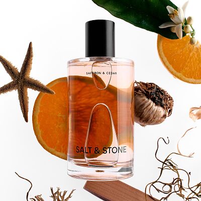 Body Mist Saffron &Cedar - 100ml