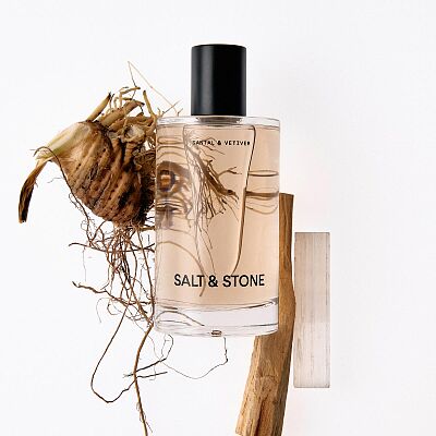 Body Mist Santal &Vetiver - 100ml