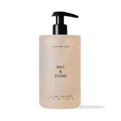 Body Wash BlackRose & Oud  - 450ml