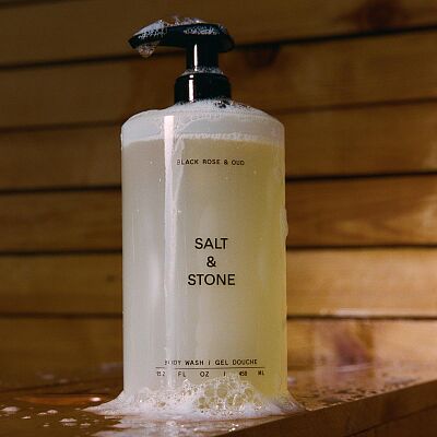 Body Wash BlackRose & Oud  - 450ml