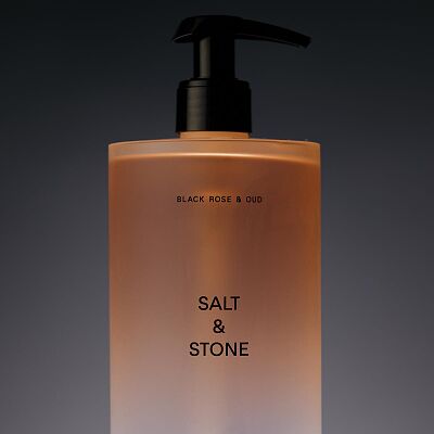 Body Wash BlackRose & Oud  - 450ml