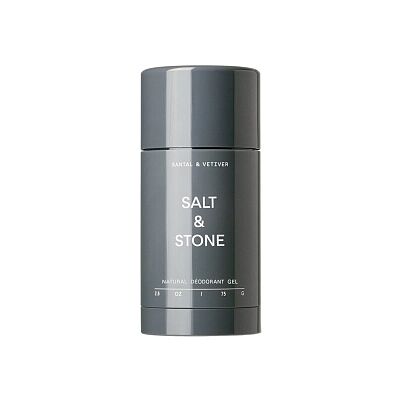 Deodorant Gel Santal & Vetiver