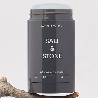 Deodorant Gel Santal & Vetiver