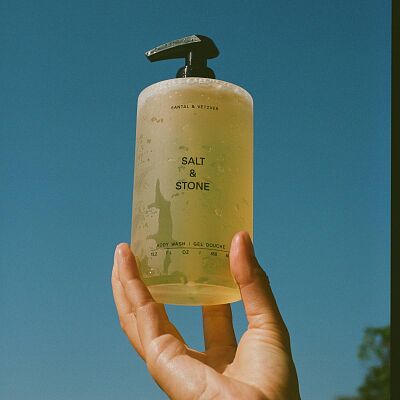 Body Wash Santal &Vetiver  - 450ml