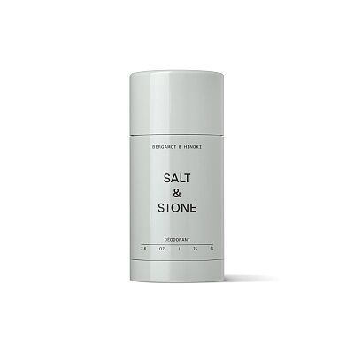 Natural Deodorant |Extra Strength Bergamot & Hinoki  - 75ml