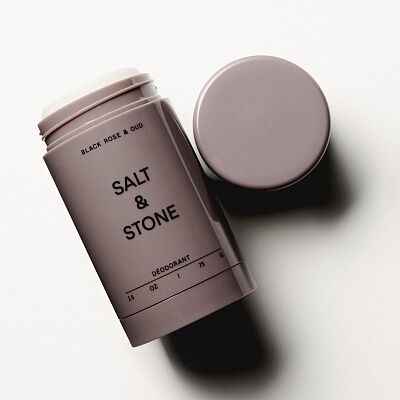 Natural Deodorant |Extra Strength Black Rose & Oud  - 75ml