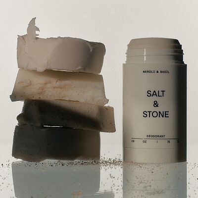 Natural Deodorant |Extra Strength Neroli & Basil  - 75ml
