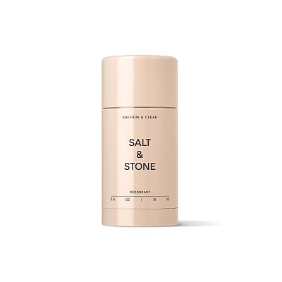 Natural Deodorant |Extra Strength Saffron & Cedar  - 75ml