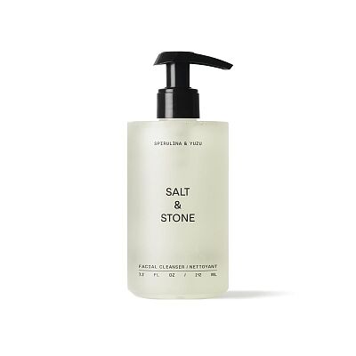 Spirulina &Yuzu Facial Cleanser - 212ml