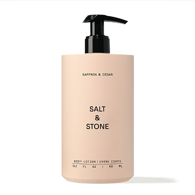 Body Lotion Saffron & Cedar - 450ml