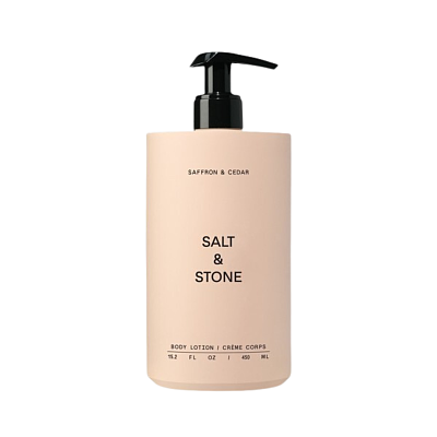 Body Lotion Saffron & Cedar - 450ml