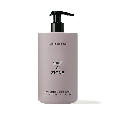 Body Lotion Black Rose & Oud - 450ml