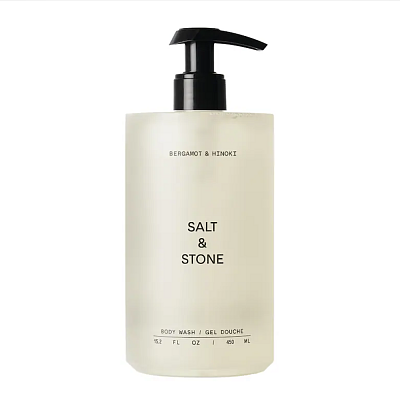 Body Wash Bergamond & Hinoki  - 450ml