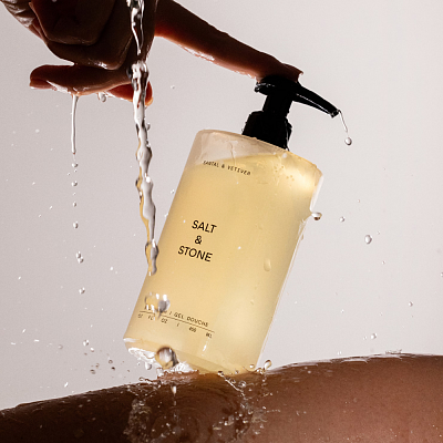 Body Wash Bergamond & Hinoki  - 450ml