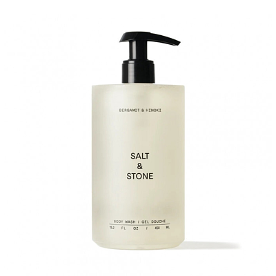 Body Wash Bergamond & Hinoki  - 450ml