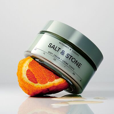 Body Cream Bergamot & Hinoki   - 200ml
