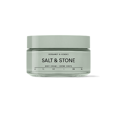 Body Cream Bergamot & Hinoki   - 200ml