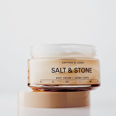 Body Cream Saffron & Cedar  - 200ml