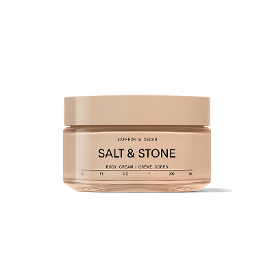 Body Cream Saffron & Cedar  - 200ml