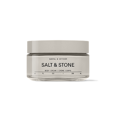 Body Cream Santal & Vetiver  - 200ml