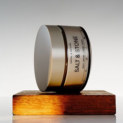 Body Cream Santal & Vetiver  - 200ml