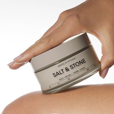 Body Cream Santal & Vetiver  - 200ml
